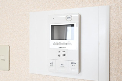 【セキュリティ】 | プライムガーデン桜上水