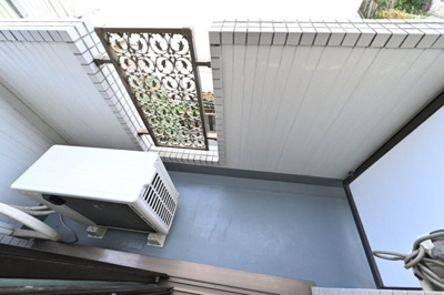 【バルコニー】 | プライムガーデン桜上水