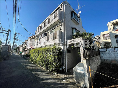 【外観】 | プライムガーデン桜上水 | 物件名：プライムガーデン桜上水