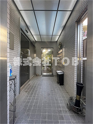 【ロビー】 | プライムガーデン桜上水