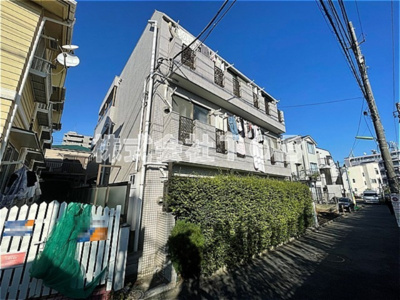 【外観】 | プライムガーデン桜上水 | 物件名：プライムガーデン桜上水