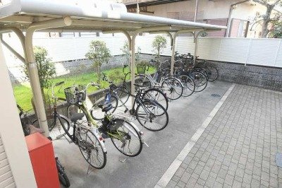 【その他共用部分】 | レオパレスコンフォートマック