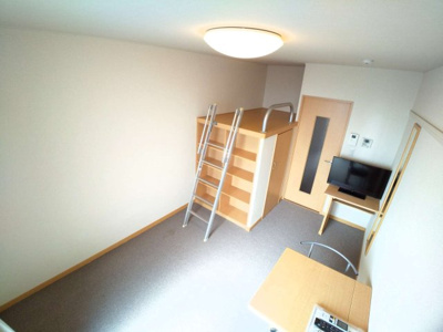 【その他】 | レオパレスコンフォートマック | 使い勝手のいい家電配置