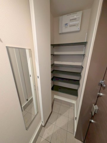 ステラ西東京の収納|別号室のお写真です