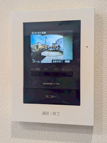 ステラ西東京のセキュリティ