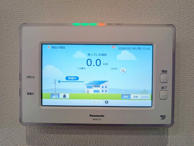 ステラ西東京の設備