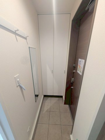 ステラ西東京の玄関
