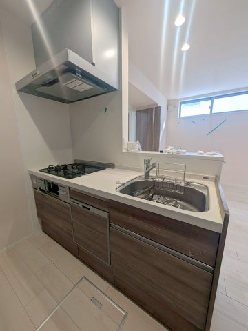 ステラ西東京の外観