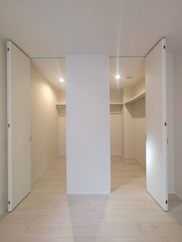 ステラ西東京のセキュリティ|別号室のお写真です