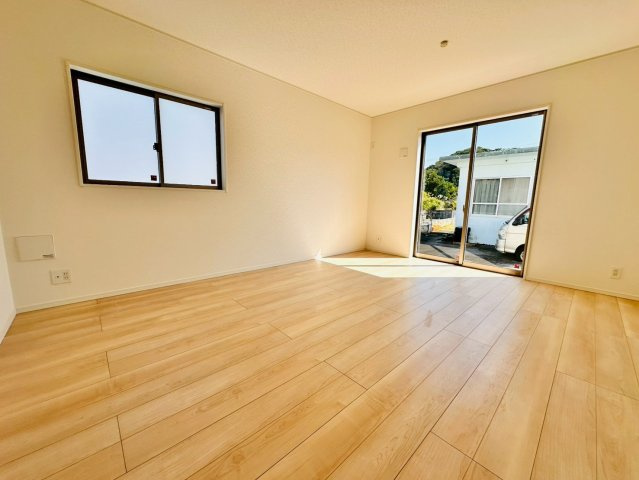 ♥♥宜野座村漢那第2-4号棟（全４棟）の洋室