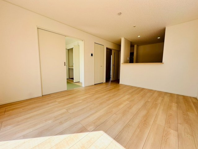 ♥♥宜野座村漢那第2-4号棟（全４棟）の居間・リビング