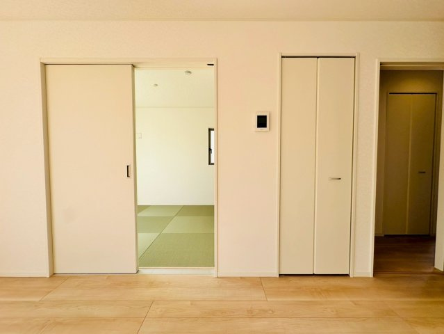 ♥♥宜野座村漢那第2-4号棟（全４棟）の収納