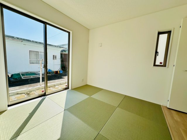 ♥♥宜野座村漢那第2-4号棟（全４棟）の和室