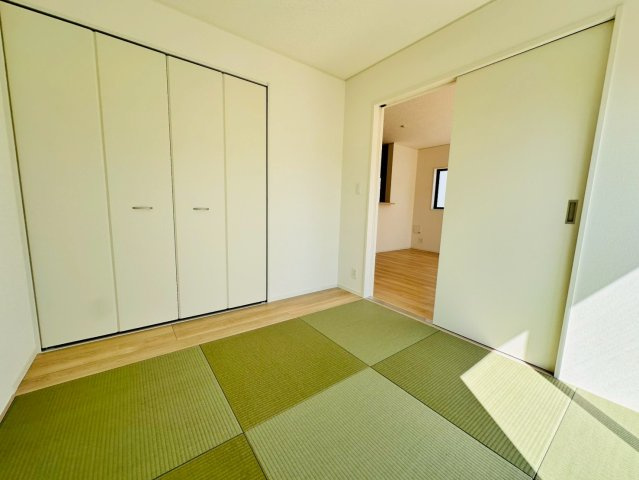 ♥♥宜野座村漢那第2-4号棟（全４棟）の和室