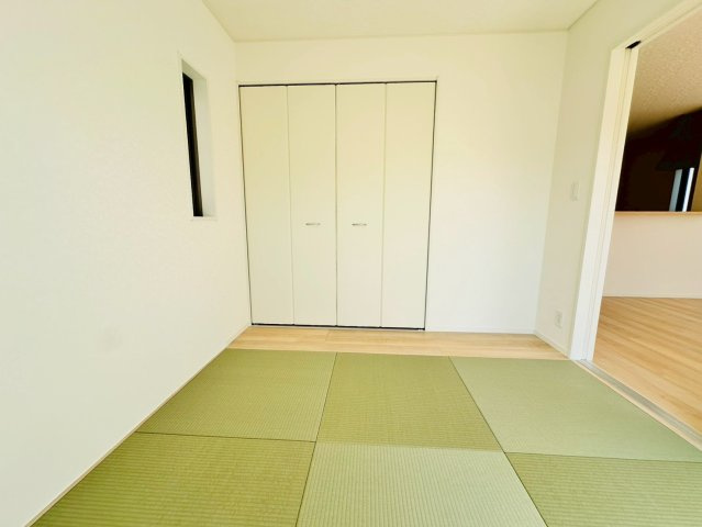 ♥♥宜野座村漢那第2-4号棟（全４棟）の和室