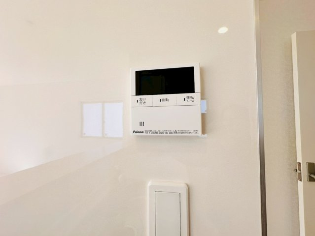 ♥♥宜野座村漢那第2-4号棟（全４棟）の防犯設備