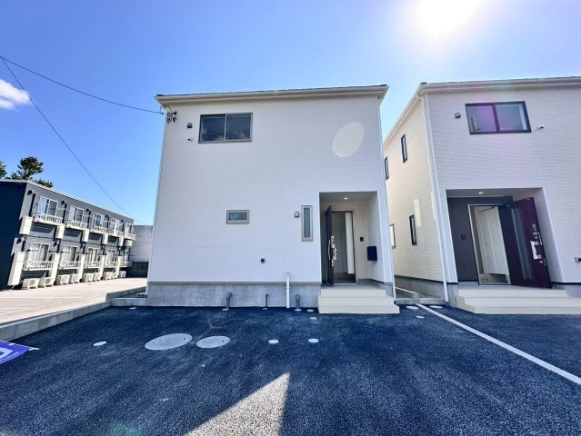 ♥♥宜野座村漢那第2-4号棟（全４棟）の外観