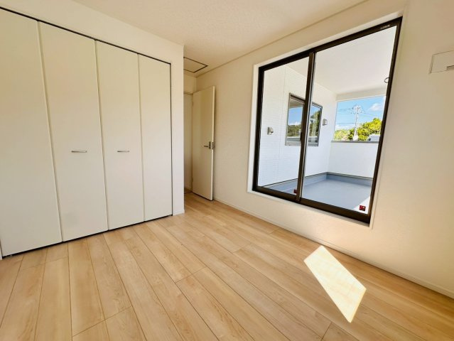 ♥♥宜野座村漢那第2-4号棟（全４棟）の洋室