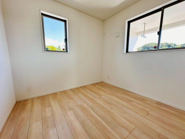 ♥♥宜野座村漢那第2-4号棟（全４棟）の洋室