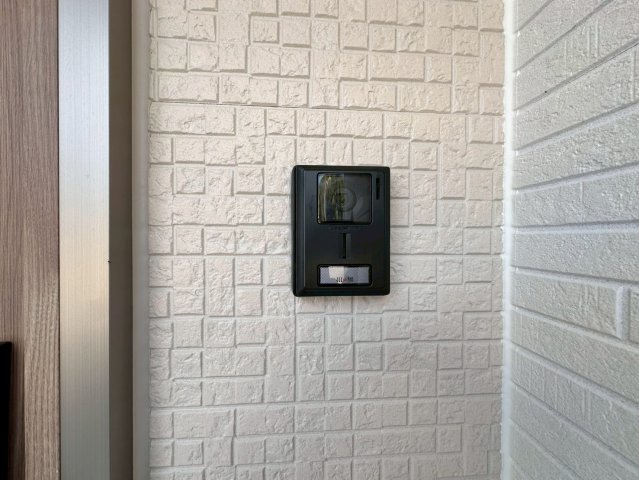 ♥♥宜野座村漢那第2-4号棟（全４棟）の玄関