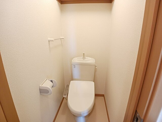 フィオーレのトイレ