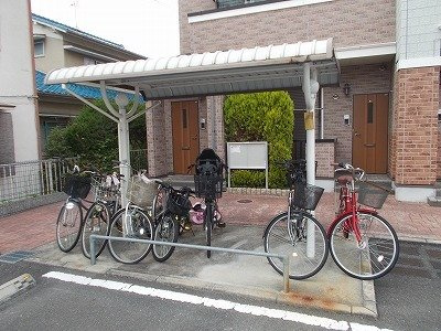 フィオーレのその他共用部分