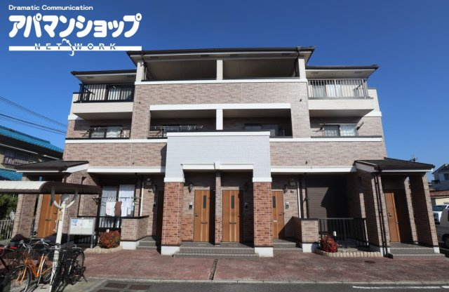 フィオーレの外観