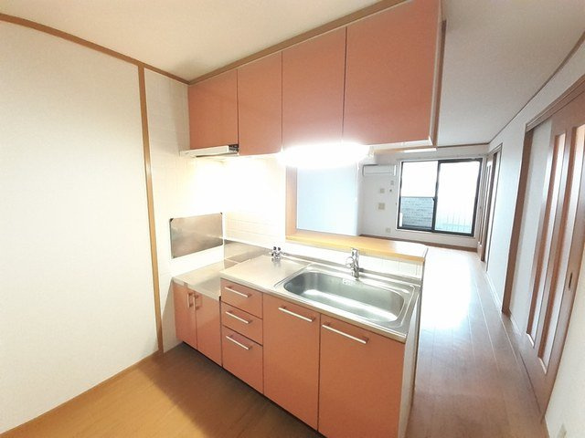 フィオーレのキッチン