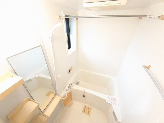 フィオーレの浴室