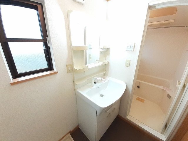 フィオーレの洗面所