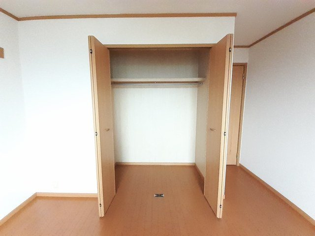 フィオーレの収納