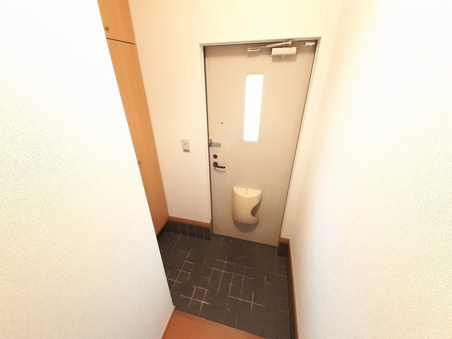 フィオーレの玄関