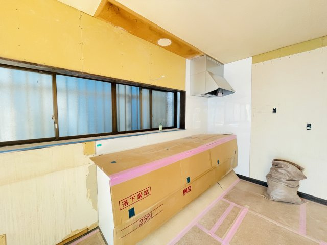 【キッチン】 | 寄居町富田1期　中古戸建