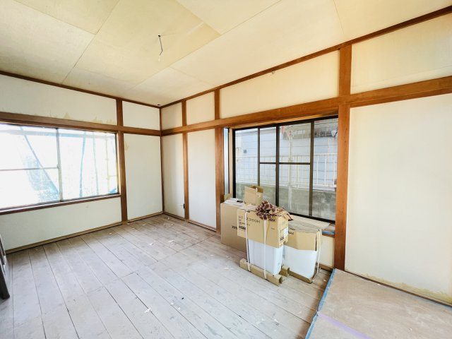 【和室】 | 寄居町富田1期　中古戸建 | 4/11撮影