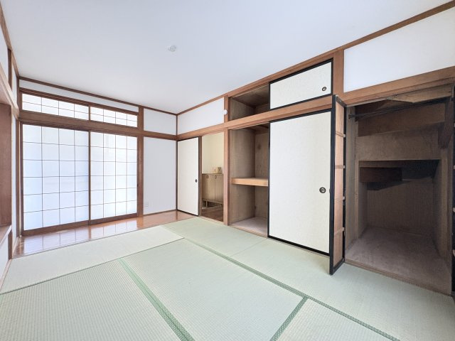 【和室】 | 寄居町富田1期　中古戸建