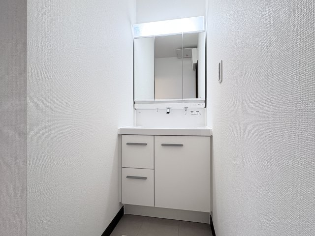 【独立洗面台】 | 寄居町富田1期　中古戸建