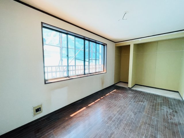 【寝室】 | 寄居町富田1期　中古戸建