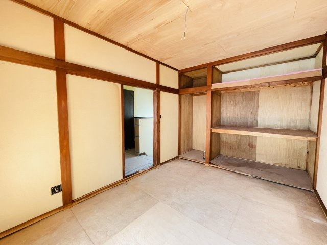【和室】 | 寄居町富田1期　中古戸建 | 4/11撮影