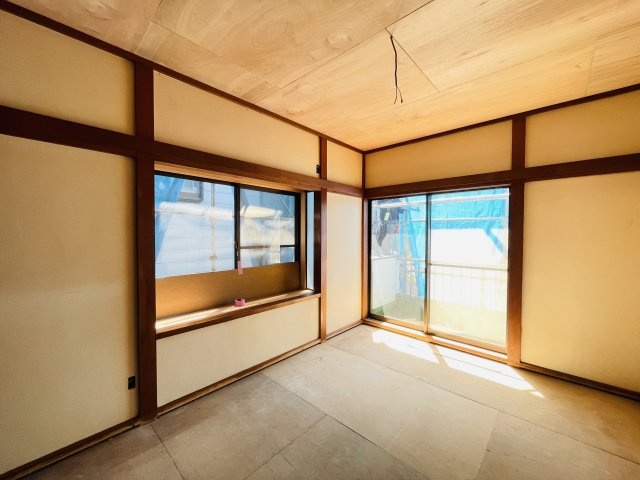 【和室】 | 寄居町富田1期　中古戸建