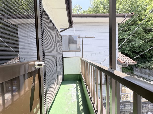 【バルコニー】 | 寄居町富田1期　中古戸建