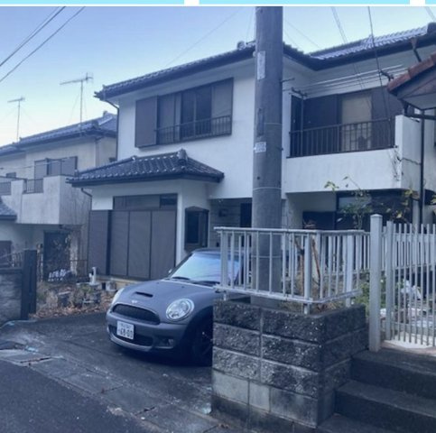 寄居町富田1期　中古戸建の画像