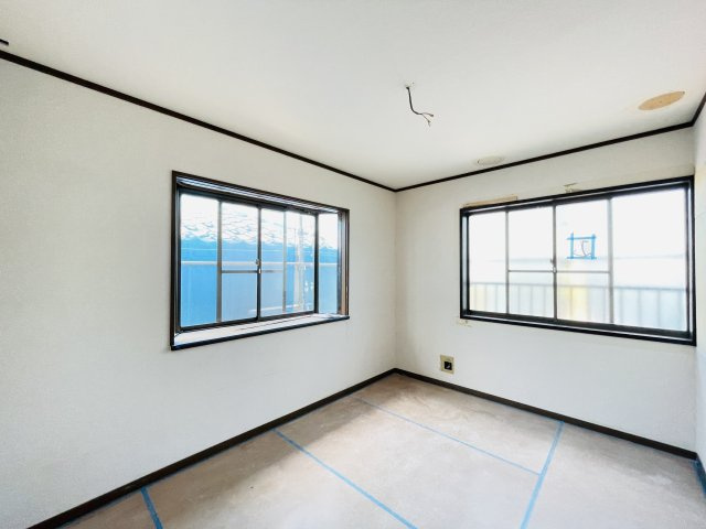 【子供部屋】 | 寄居町富田1期　中古戸建 | 4/11撮影
