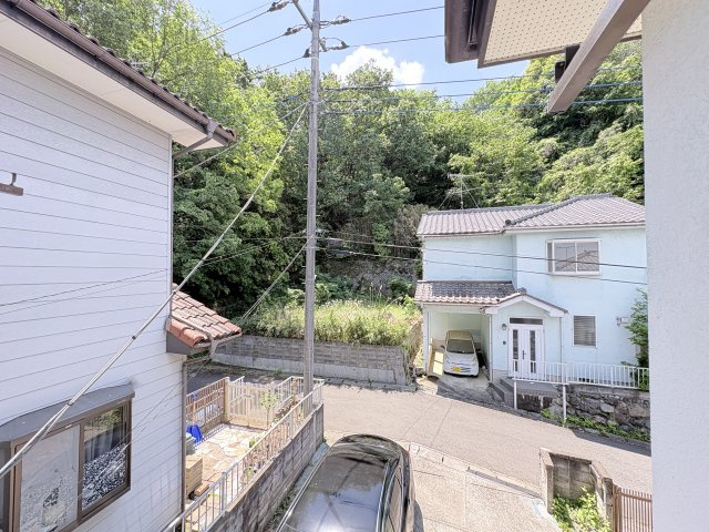 【展望】 | 寄居町富田1期　中古戸建 | 4/11撮影