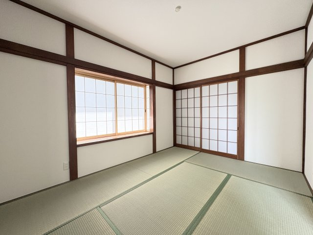 【和室】 | 寄居町富田1期　中古戸建