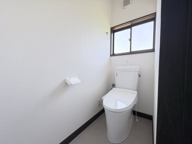 【トイレ】 | 寄居町富田1期　中古戸建