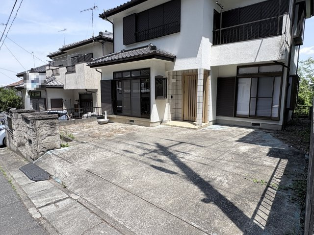 【駐車場】 | 寄居町富田1期　中古戸建