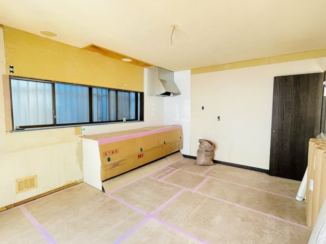 【居間・リビング】 | 寄居町富田1期　中古戸建 | 4/11撮影
