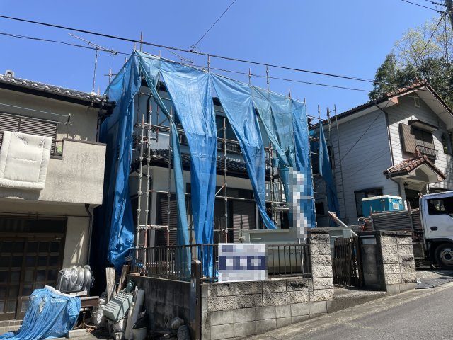 【外観】 | 寄居町富田1期　中古戸建 | 4/11撮影