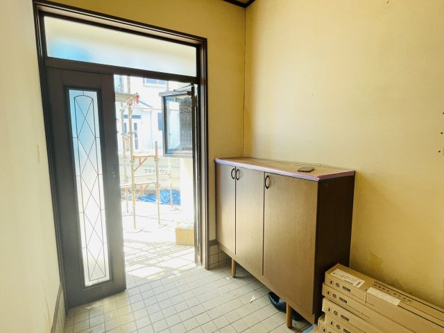 【玄関】 | 寄居町富田1期　中古戸建