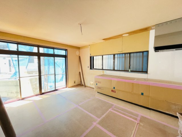 【キッチン】 | 寄居町富田1期　中古戸建 | 4/11撮影